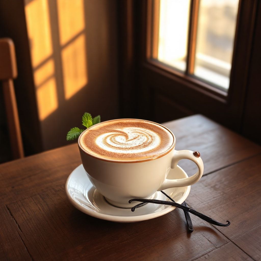 卡布奇諾咖啡香精